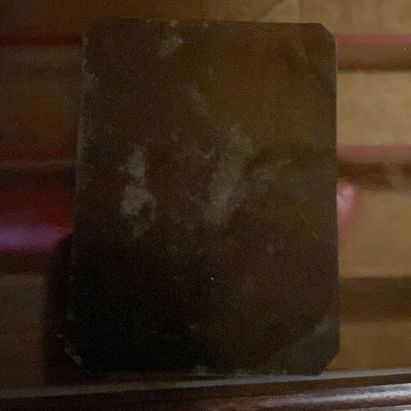 Old 1801 Tin-Type Photo - Picture 2 of 2